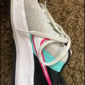Selling Nike athletic shoes